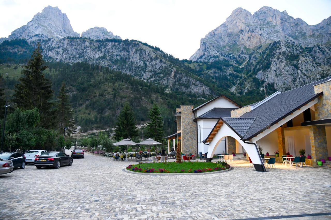 Breezy Hotel Valbone Exterior photo