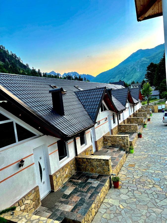 Breezy Hotel Valbone Exterior photo