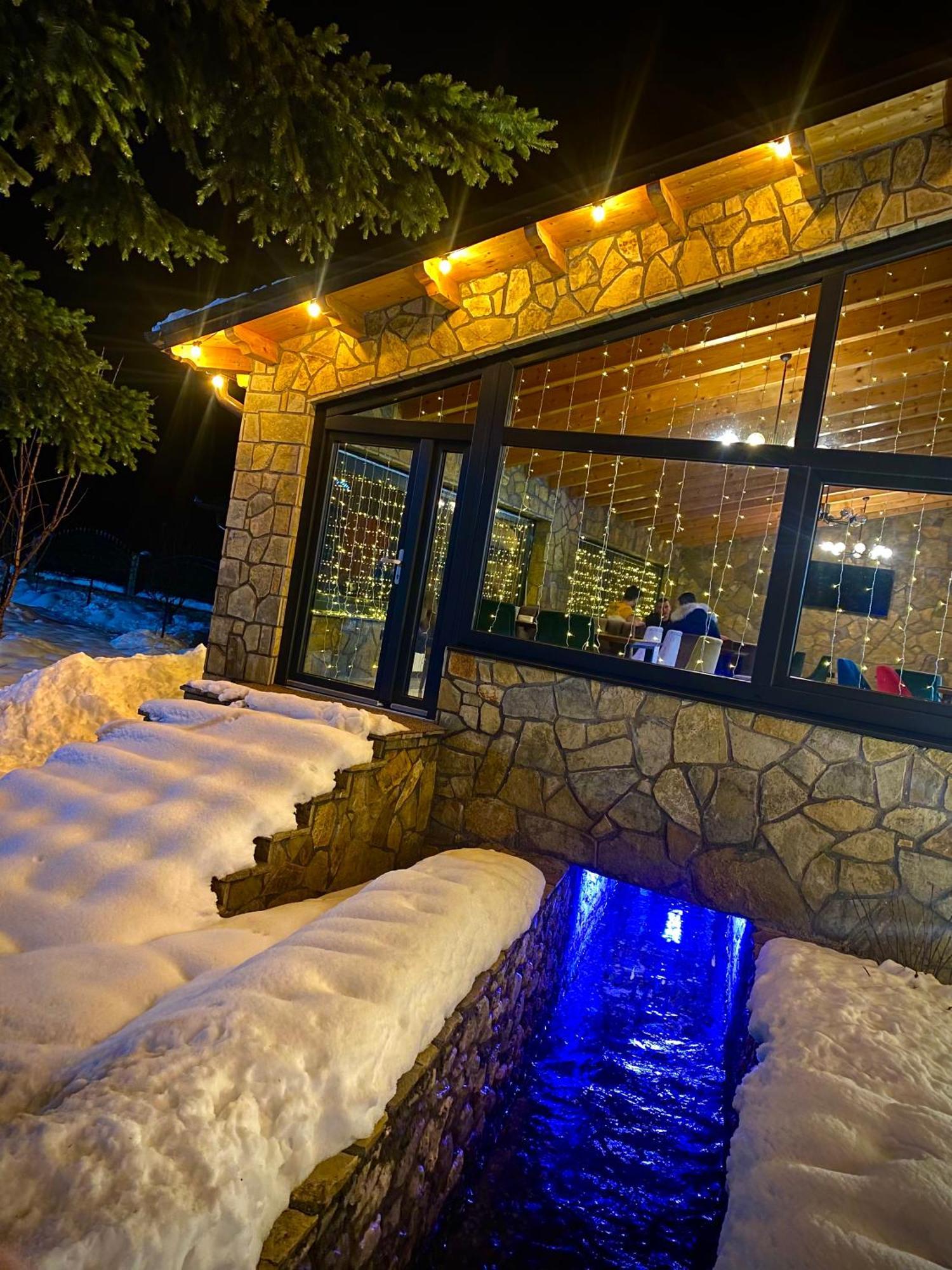 Breezy Hotel Valbone Exterior photo