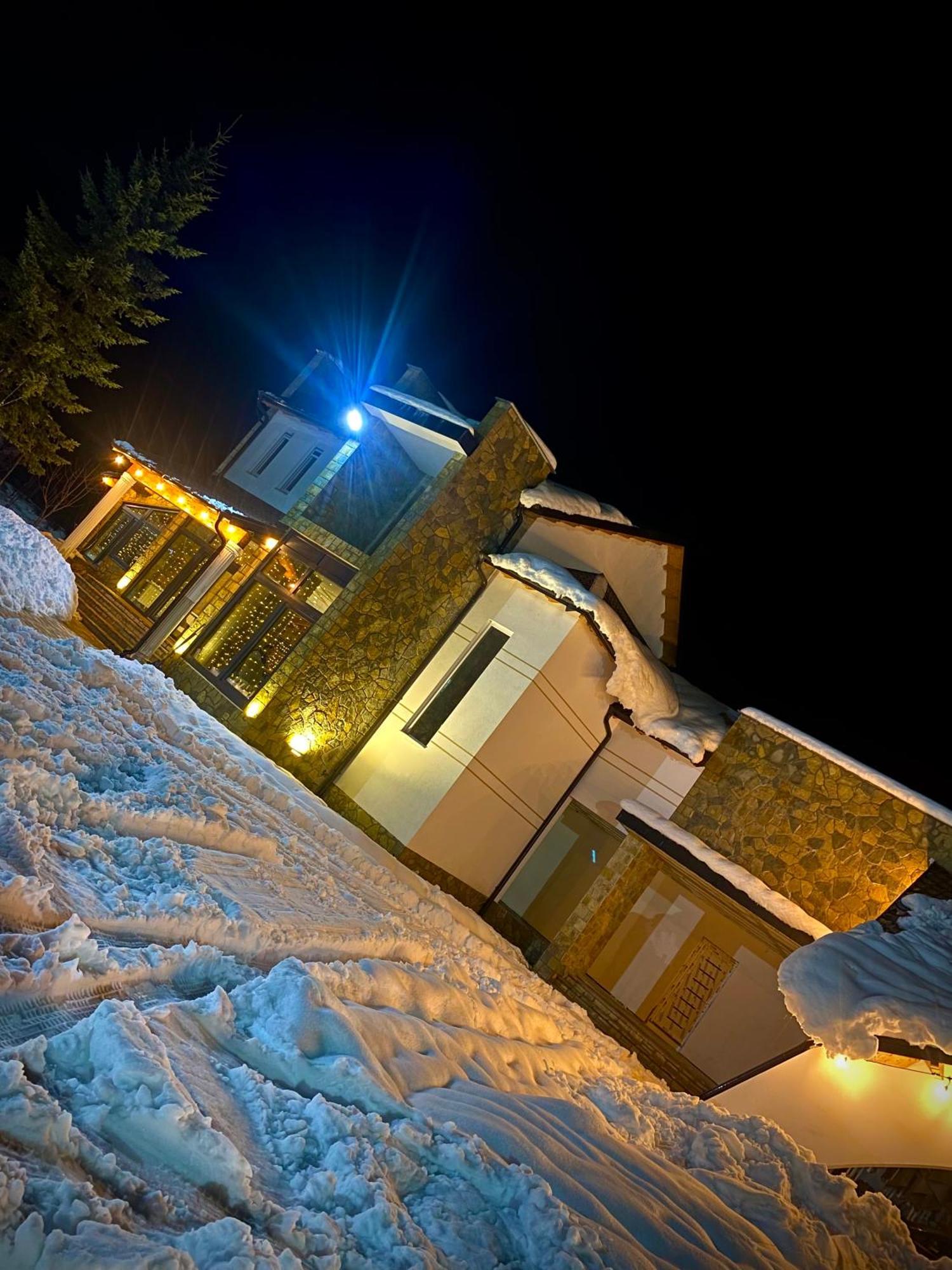 Breezy Hotel Valbone Exterior photo