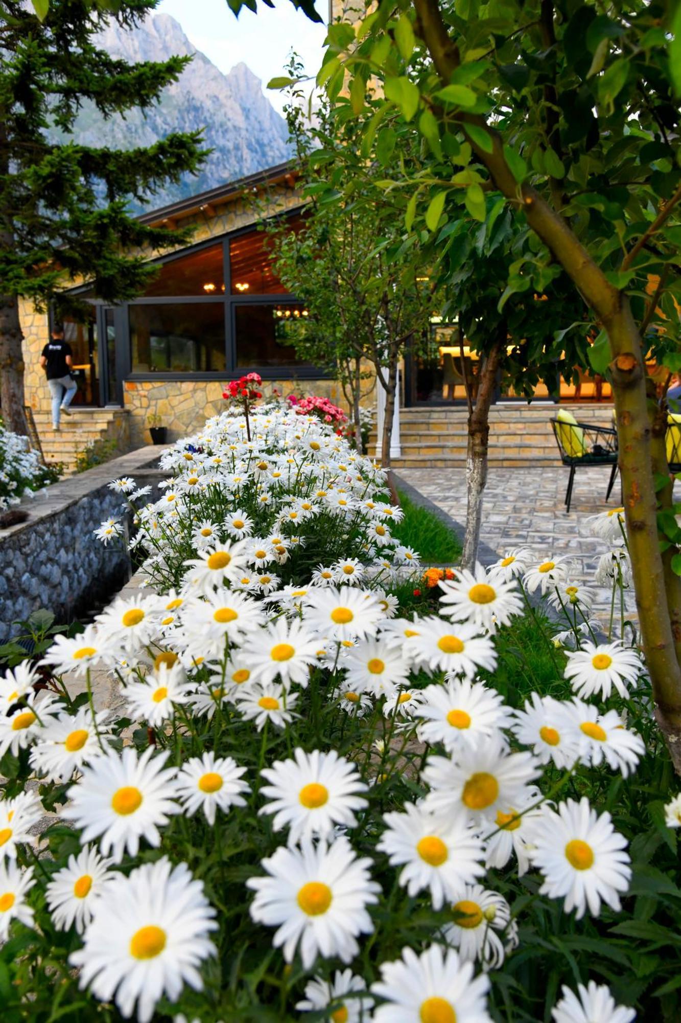 Breezy Hotel Valbone Exterior photo